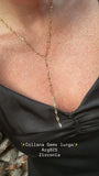 Collana Gems lunga