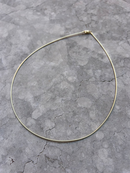 Collana Sigillo Gold