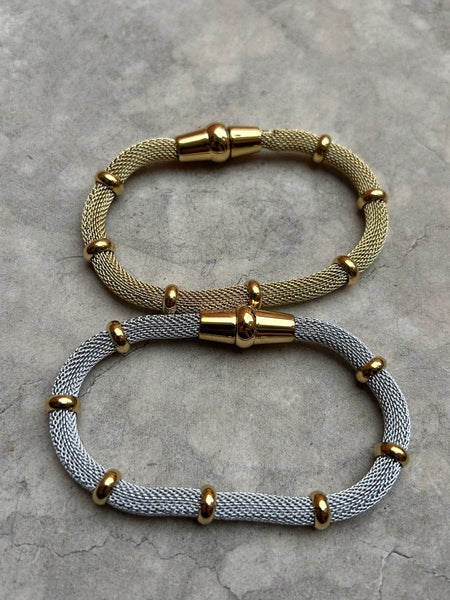 Bracciale Mesh
