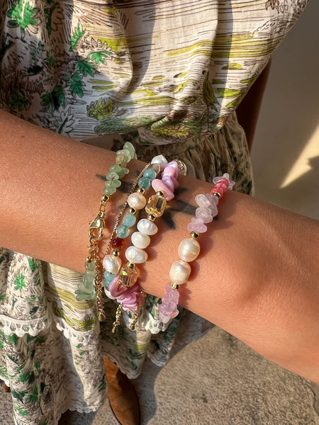 Bracciali pietre naturali