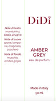AMBER GREY