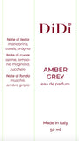 AMBER GREY
