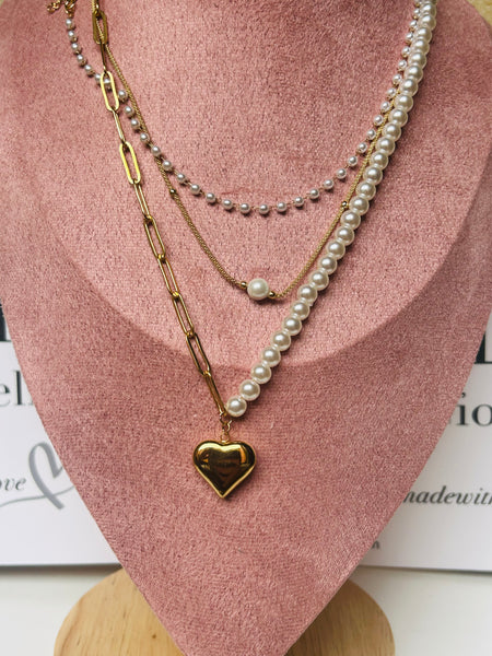 Layering Passione Perle