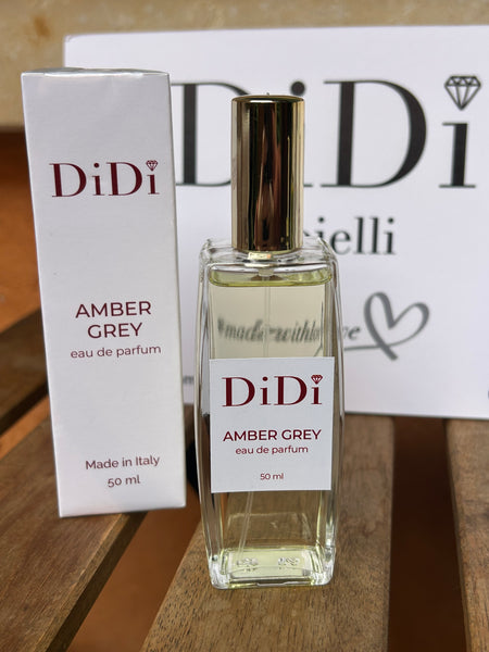 AMBER GREY