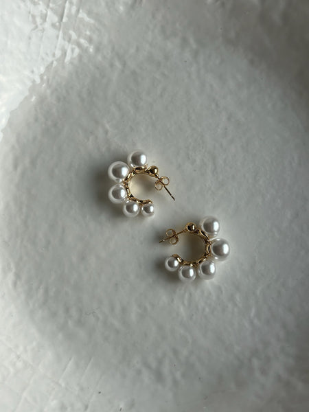 Orecchini BIG PEARLS