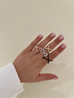 Anello Cross Lux