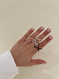 Anello Cross Lux