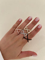Anello Cross Lux