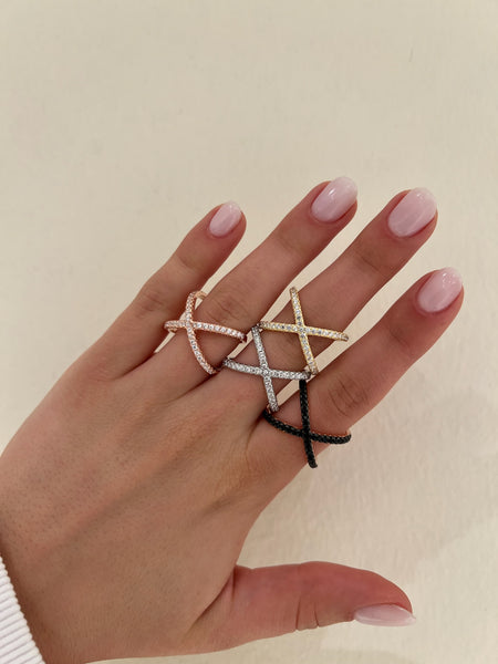 Anello Cross Lux
