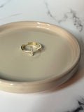 Anello mini CROSS