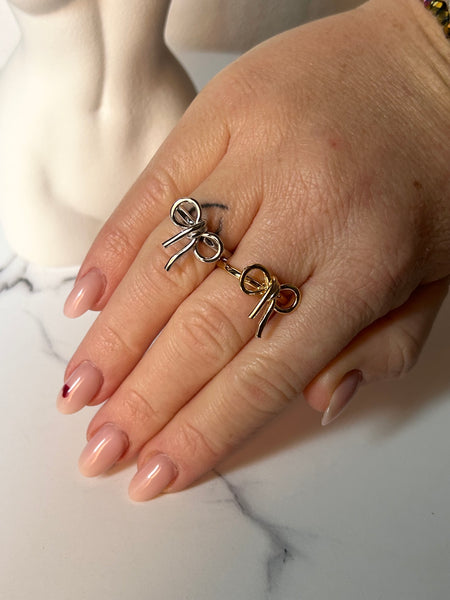 Anello FIOCCO