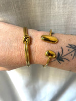 Bracciale double plate