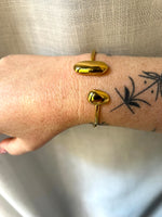 Bracciale double plate