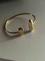 Bracciale double plate