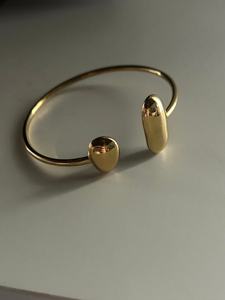 Bracciale double plate