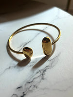 Bracciale double plate