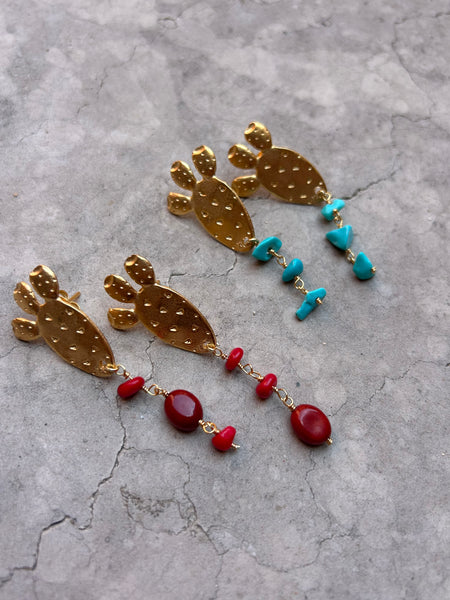 Orecchini Mediterraneo