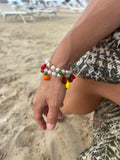 Bracciale perle Summer