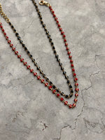 Cavigliera micro smalti