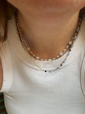 Collana crystal chain