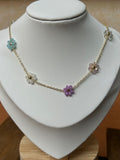 Collana margherite