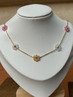 Collana margherite