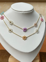 Collana margherite