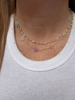 Collana margherite