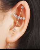 Ear Cuff Spillo Barretta