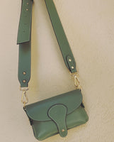 “Cecile” clutch