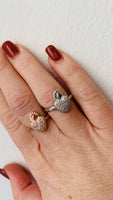 Anello Cuore Sacro