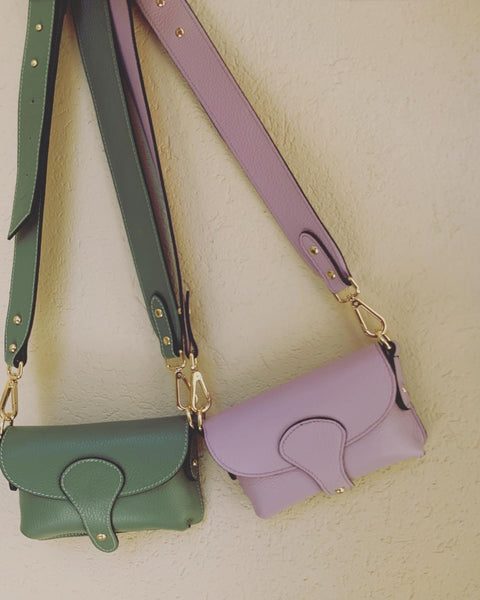 “Cecile” clutch