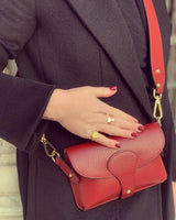 “Cecile” clutch