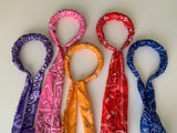 Cerchietto bandana